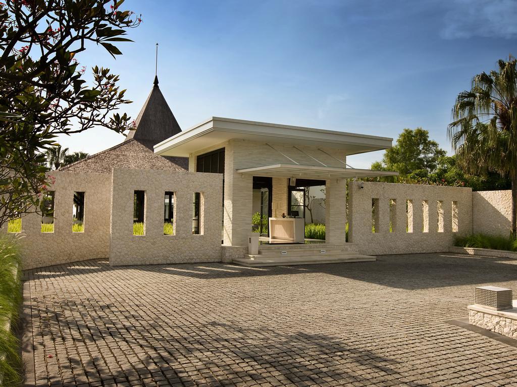 The Royal Santrian Villa Nusa Dua  Exterior photo